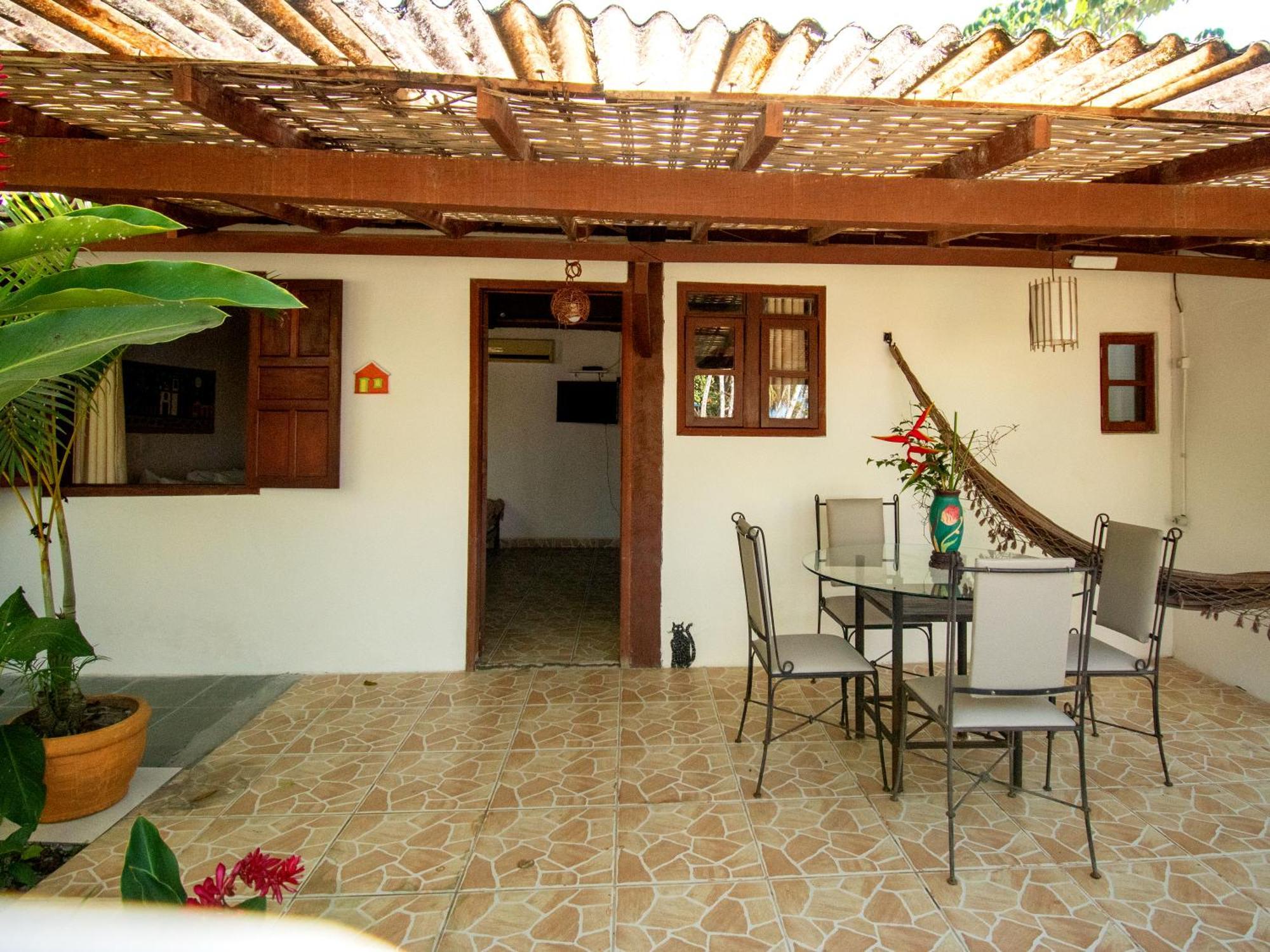 Pousada Arraial Candeia بورتو سيغورو المظهر الخارجي الصورة